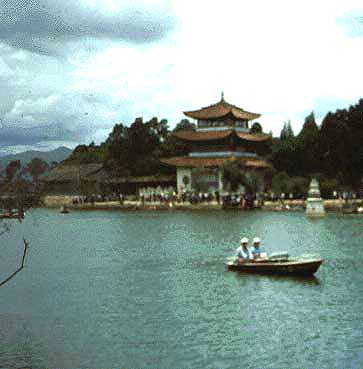 昆明滇池(1)
