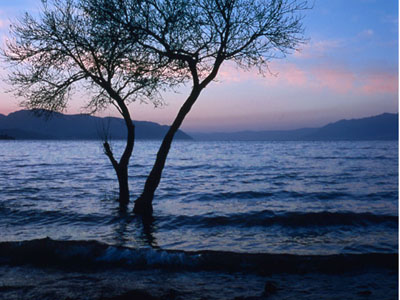 苍山洱海