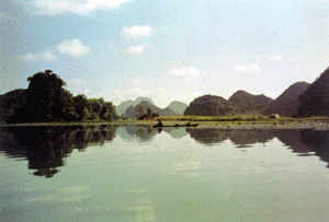 邱北普者黑风景名胜