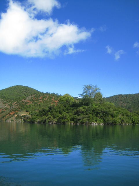 泸沽湖