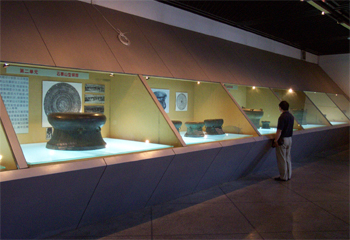 中国古代铜鼓展览