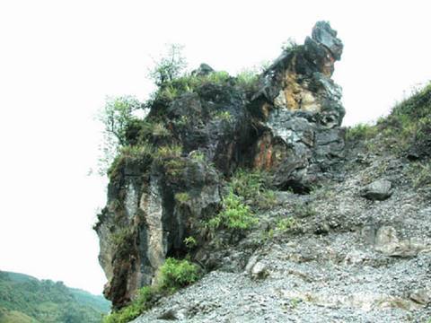 南溪河景区