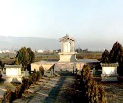 杜文秀墓
