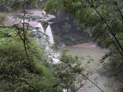 四洞沟风景区