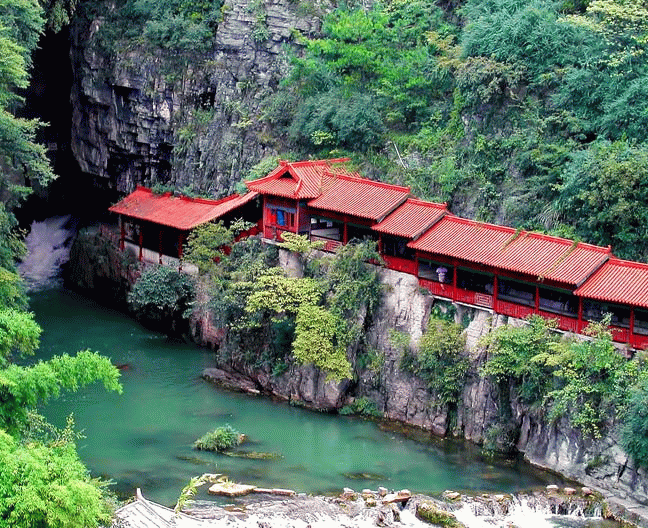 花溪风景名胜区