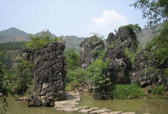 三岔河