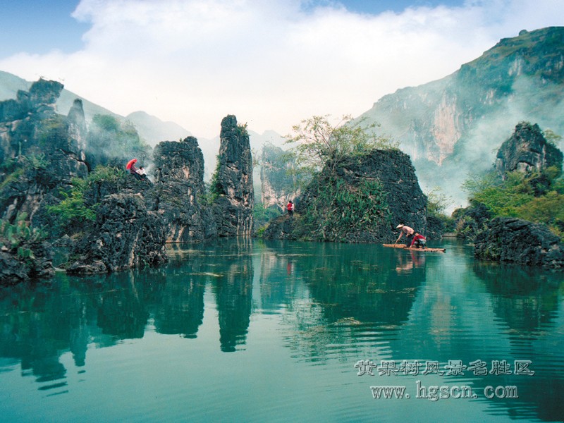 天星景区