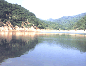 西岔河景区