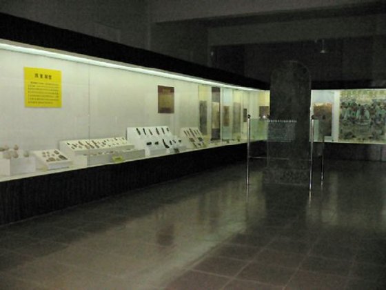 西夏博物馆