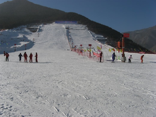 兴隆山滑雪场