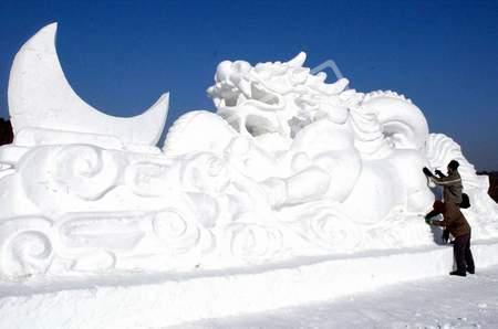 中国雪城----牡丹江