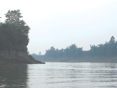 三江口景区介绍