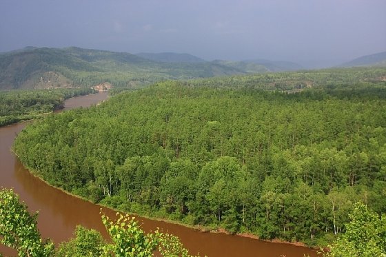 莫尔道嘎国家森林公园 (图)